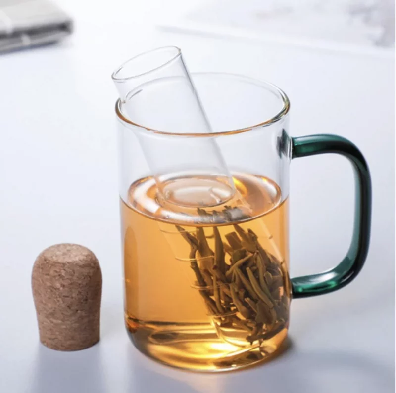 Tea Infuser - CANNABIDIOLPARADISE