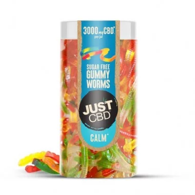 CBD GUMMIES - 3000mg CBD