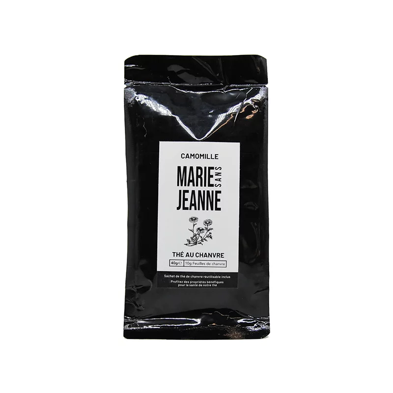 Tè CBD - Camomilla - MARIE SANS JEANNE