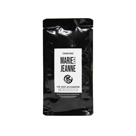 Tè al CBD - Chun Mee - MARIE SANS JEANNE