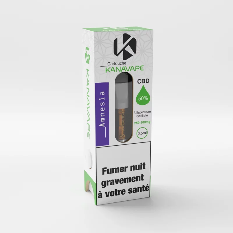 Hemp Vapotage Cartridge - KANAVAPE