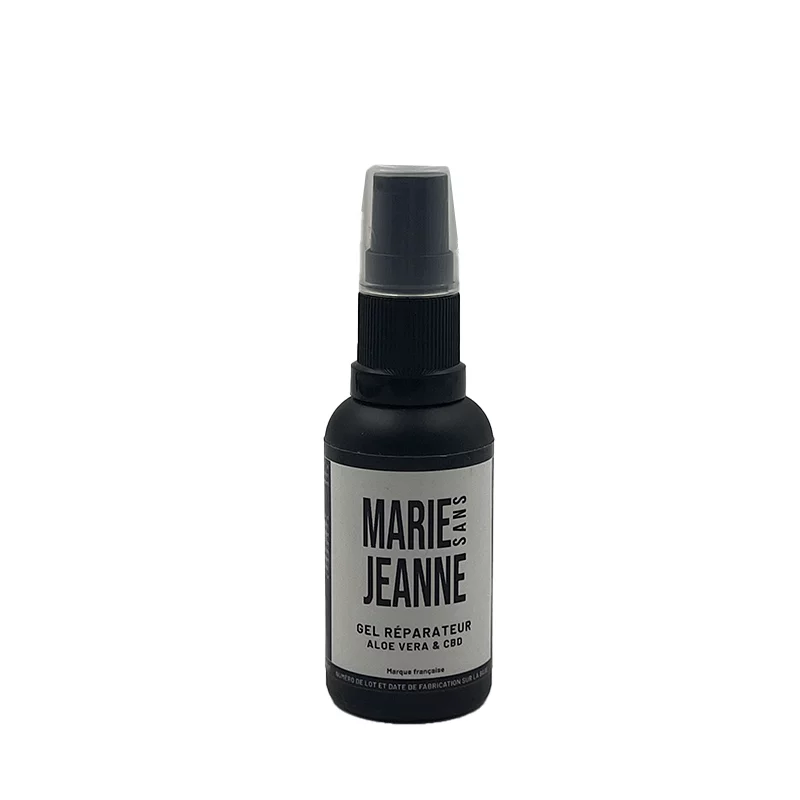 Aloe Vera Repair Gel - 30mg CBD - MARIE WITHOUT JEANNE