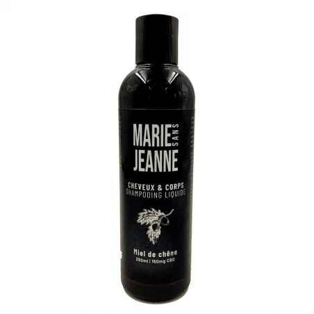 Shampooing CBD - Corps et cheveux - MARIE SANS JEANNE