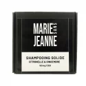 Solid CBD Shampoo - Citronelle and Ginger - MARIE WITHOUT JEANNE