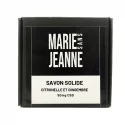 Sapone solido al CBD - Zenzero e citronella - MARIE SANS JEANNE