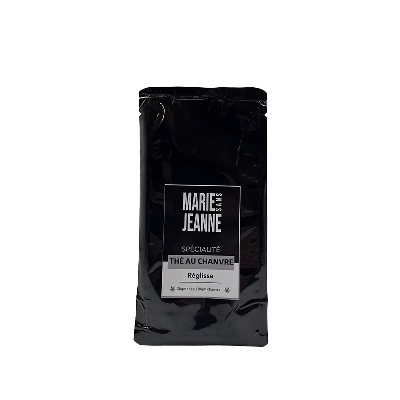 Infusión de hierbas - té CBD - Licorice - MARIE SOUT JEANNE