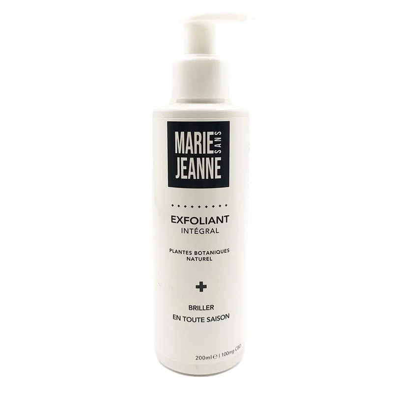 Scrub per il corpo - 100mg CBD - MARIE SANS JEANNE