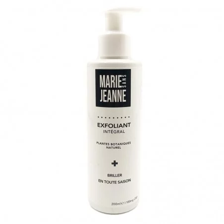 Cuerpo exfoliante - 100mg CBD - MARIE SOUT JEANNE