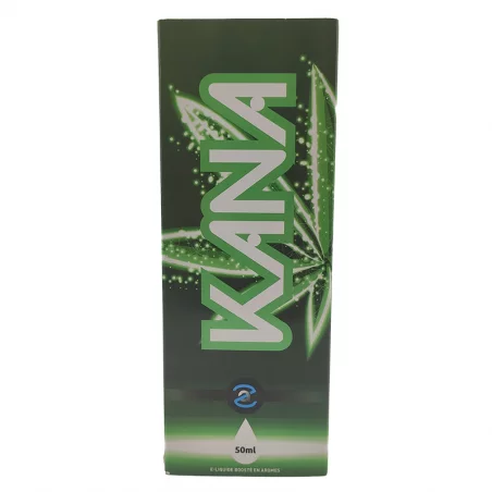 E concentrado líquido Kana - Aromazon - 50 ml