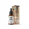 ANIMALI - Olio di CBD con pollo - JUSTCBD