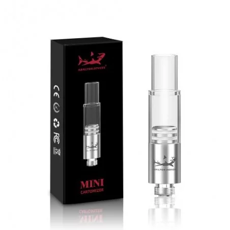 MINI VAPORIZZATORE - HAMILTON DEVICES