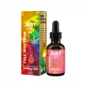 HUILE AU CBD - Spectre complet - JUSTCBD