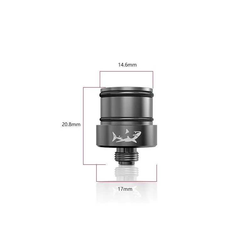 Concentrated tank for Nomad - HAMILTON DEVICES