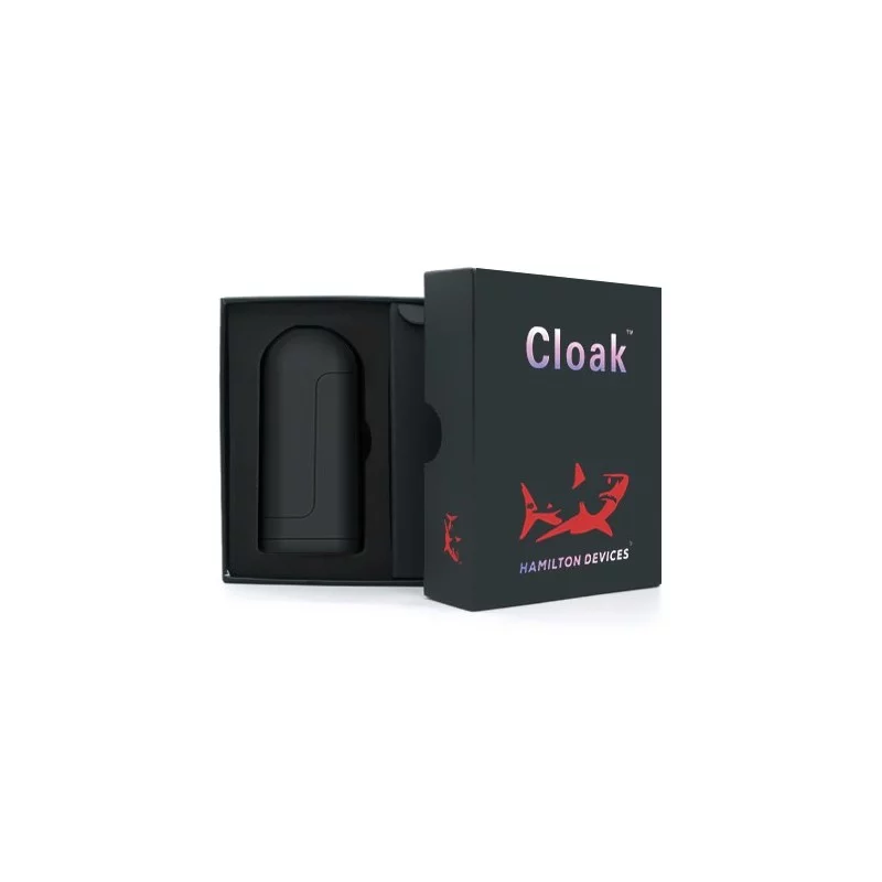 Vaporisateur Cloak - HAMILTON DEVICES