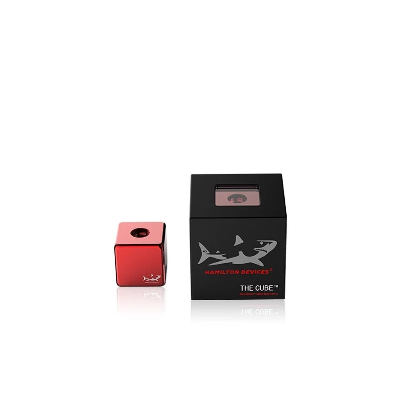 Cube Vaporizer - HAMILTON DEVICES