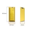 Vaporisateur Gold Bar - HAMILTON DEVICES