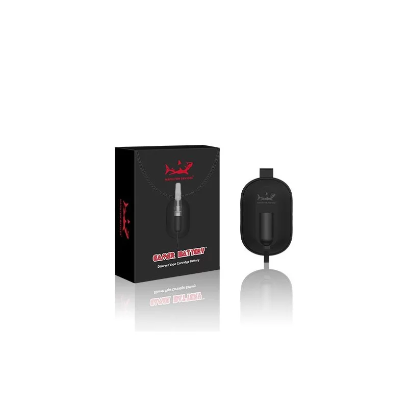 Vaporisateur Gamer Battery - HAMILTON DEVICES