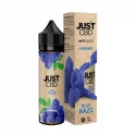 E-LIQUIDO concentrato - Lampone blu - JUSTCBD