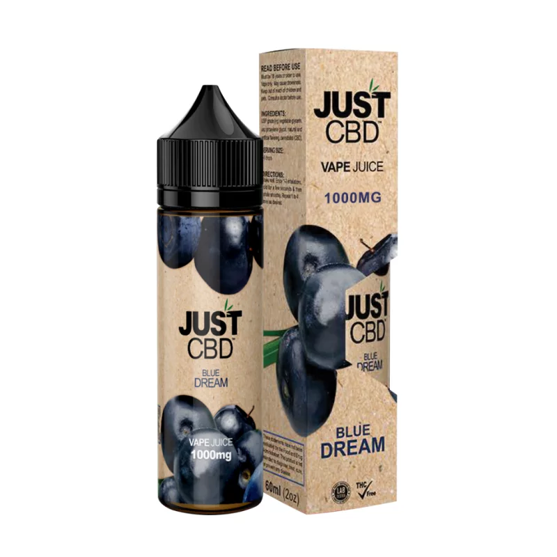 Concentrated E-LIQUIDE - Myrtille - JUSTCTBD