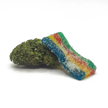 Petit Sachet de Bonbons - CANNABIDIOLPARADISE