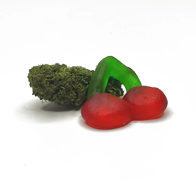 Petit Sachet de Bonbons - CANNABIDIOLPARADISE