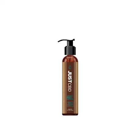 Lotion Corporelle au CBD - Noix de coco - JUSTCBD