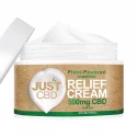 Crème anti-douleur au CBD - JustCBD