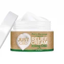 CBD crema para el dolor - JustCBD